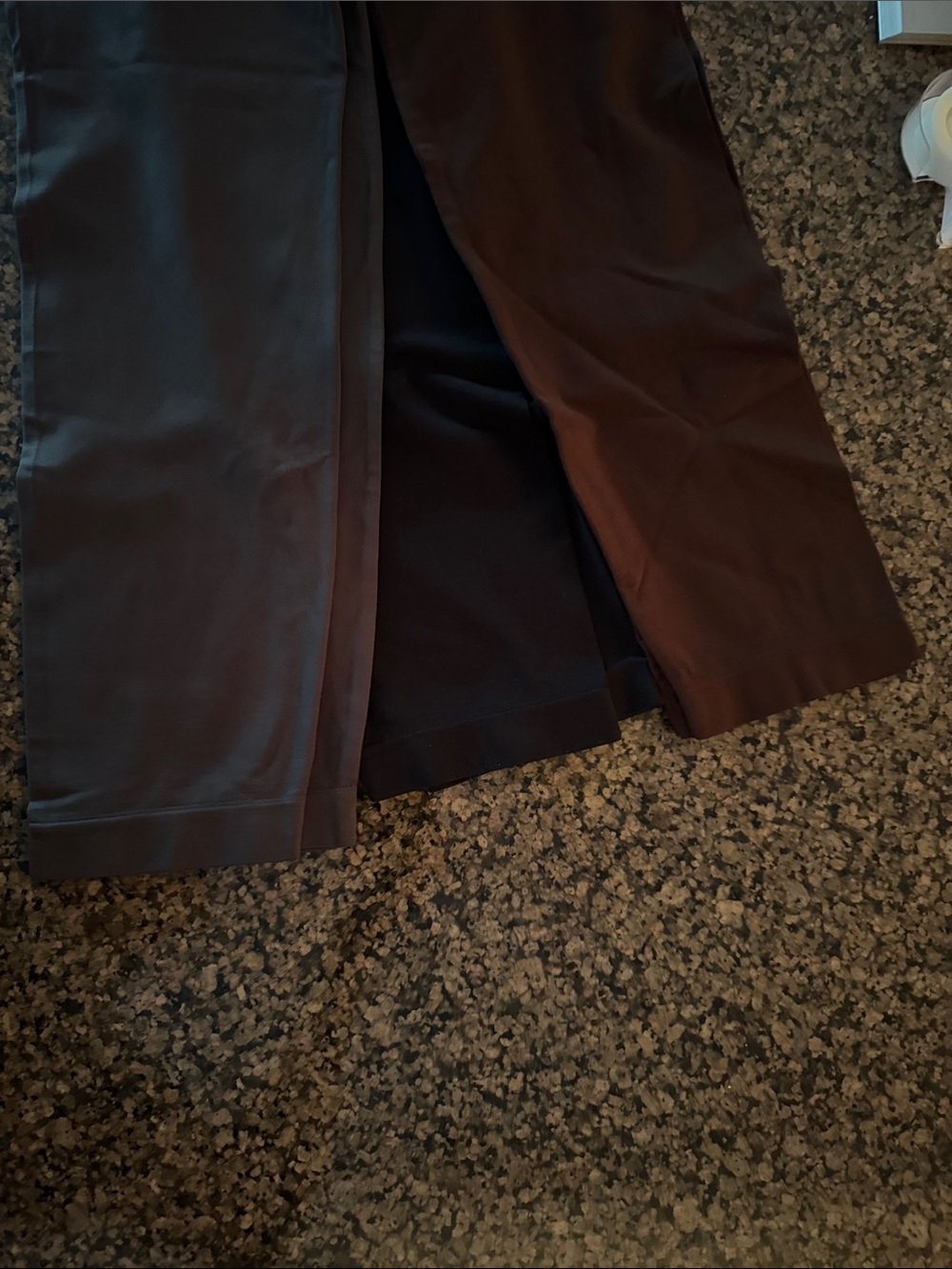 Nikibiki 3-Pack Leggings - Brown, Black, Gray -  Size O/S - Picture 11 of 11